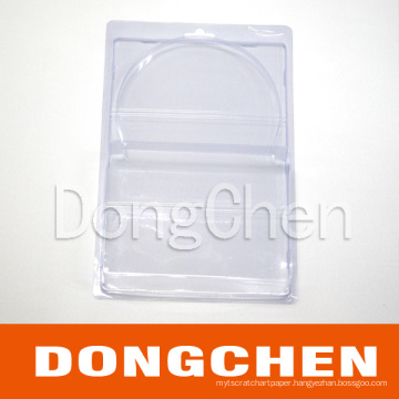 Custom Transparent Pet PVC PS Blister Packing